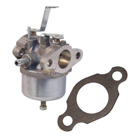 Aic Replacement Parts Carburetor Carb & Gasket fits Tecumseh 631828 631067 631067A 632076 H50 H60 HH60 631067-GASKET